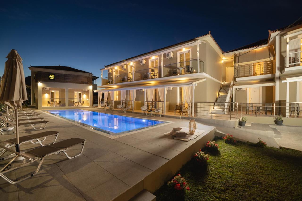Adorno Di Zante Aparthotel Lithakia  Luaran gambar