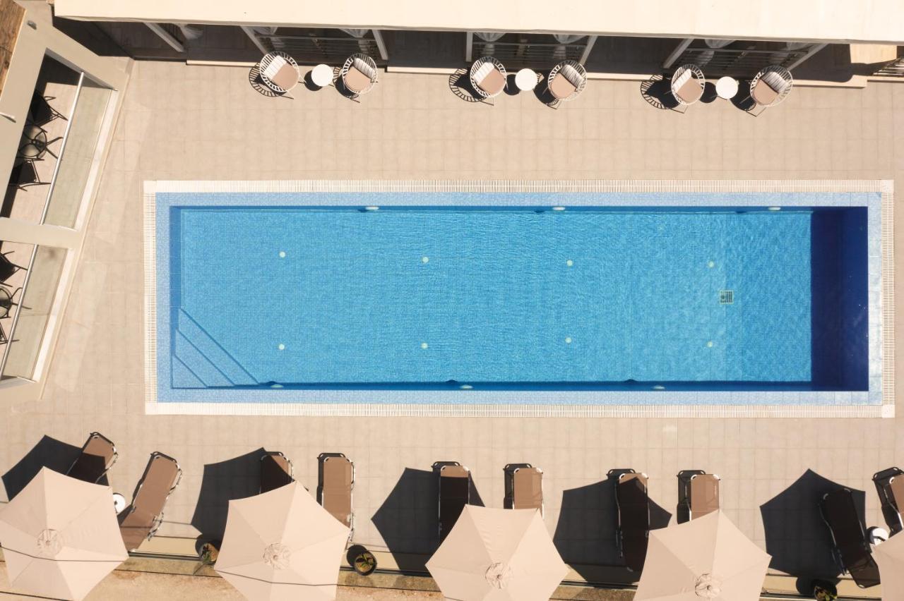 Adorno Di Zante Aparthotel Lithakia  Luaran gambar