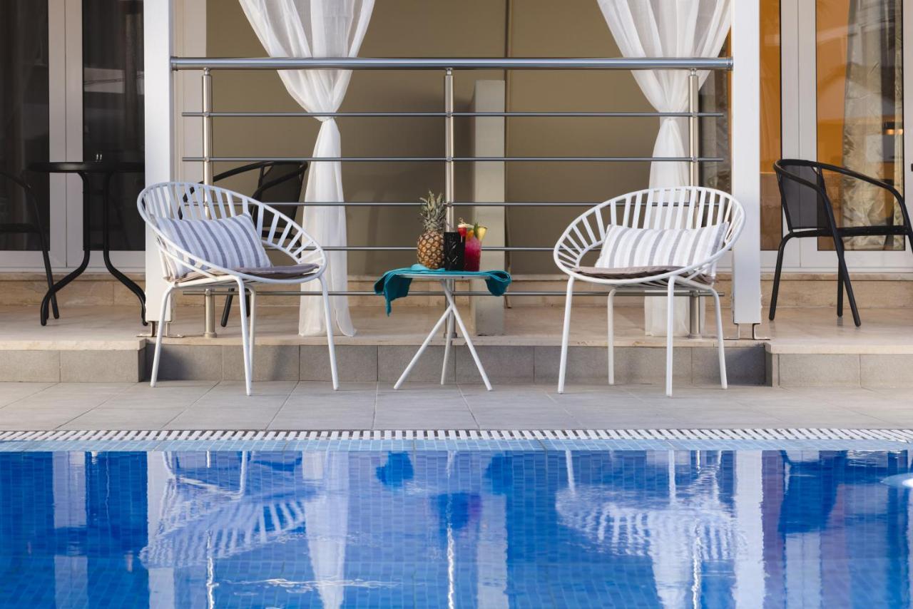 Adorno Di Zante Aparthotel Lithakia  Luaran gambar