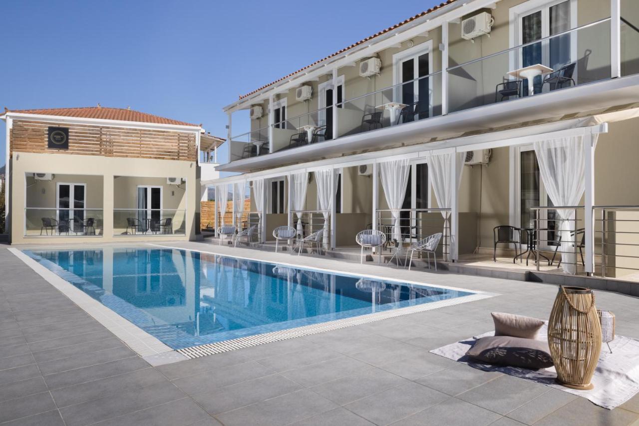 Adorno Di Zante Aparthotel Lithakia  Luaran gambar
