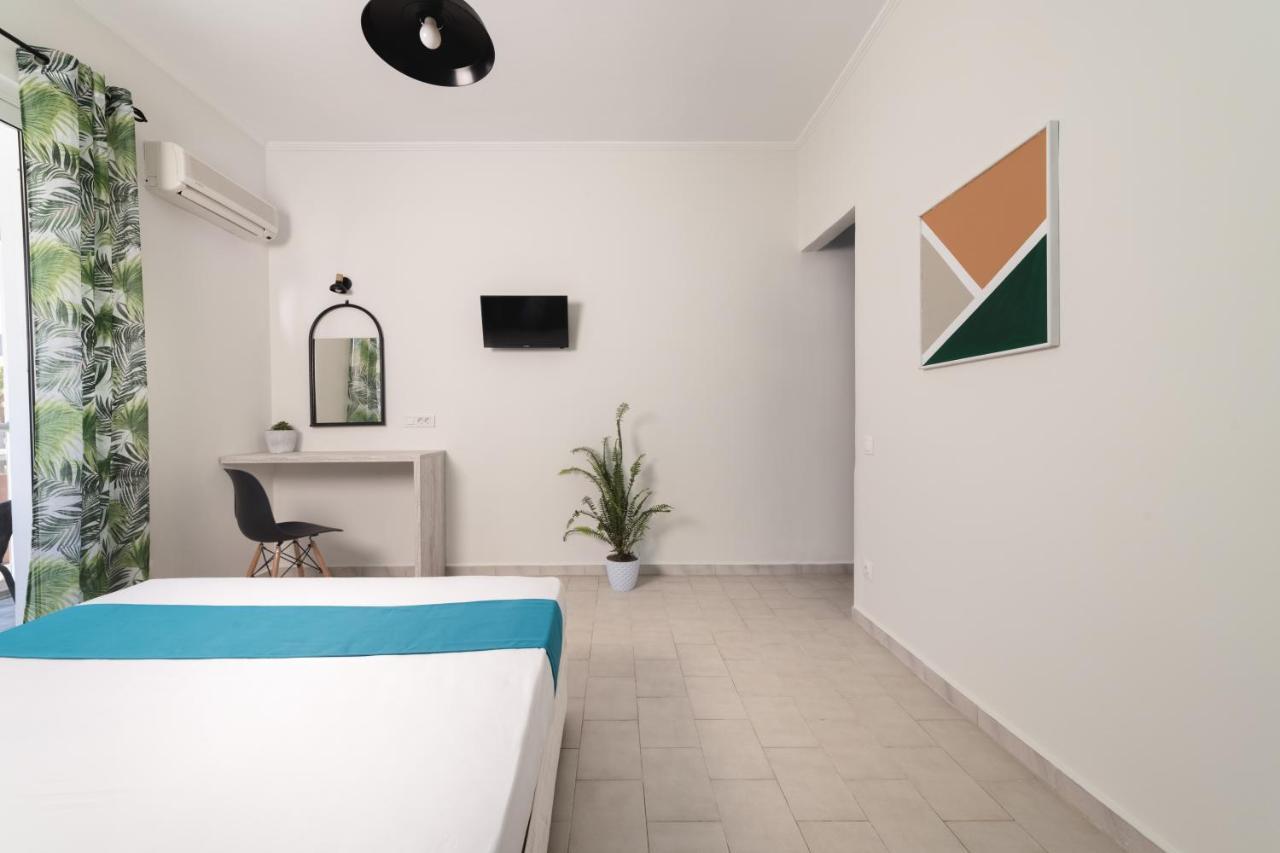 Adorno Di Zante Aparthotel Lithakia  Luaran gambar