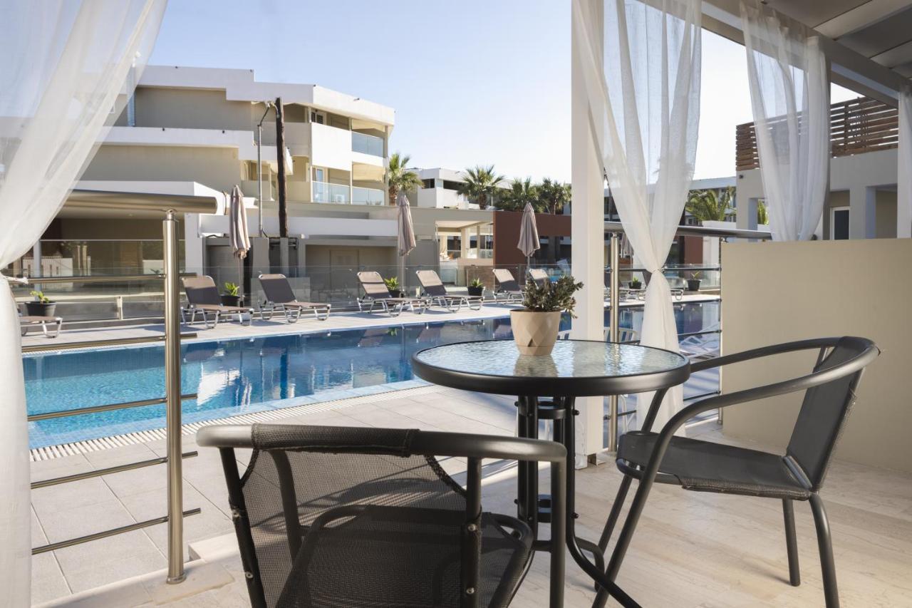 Adorno Di Zante Aparthotel Lithakia  Luaran gambar
