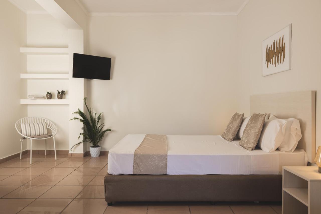 Adorno Di Zante Aparthotel Lithakia  Luaran gambar