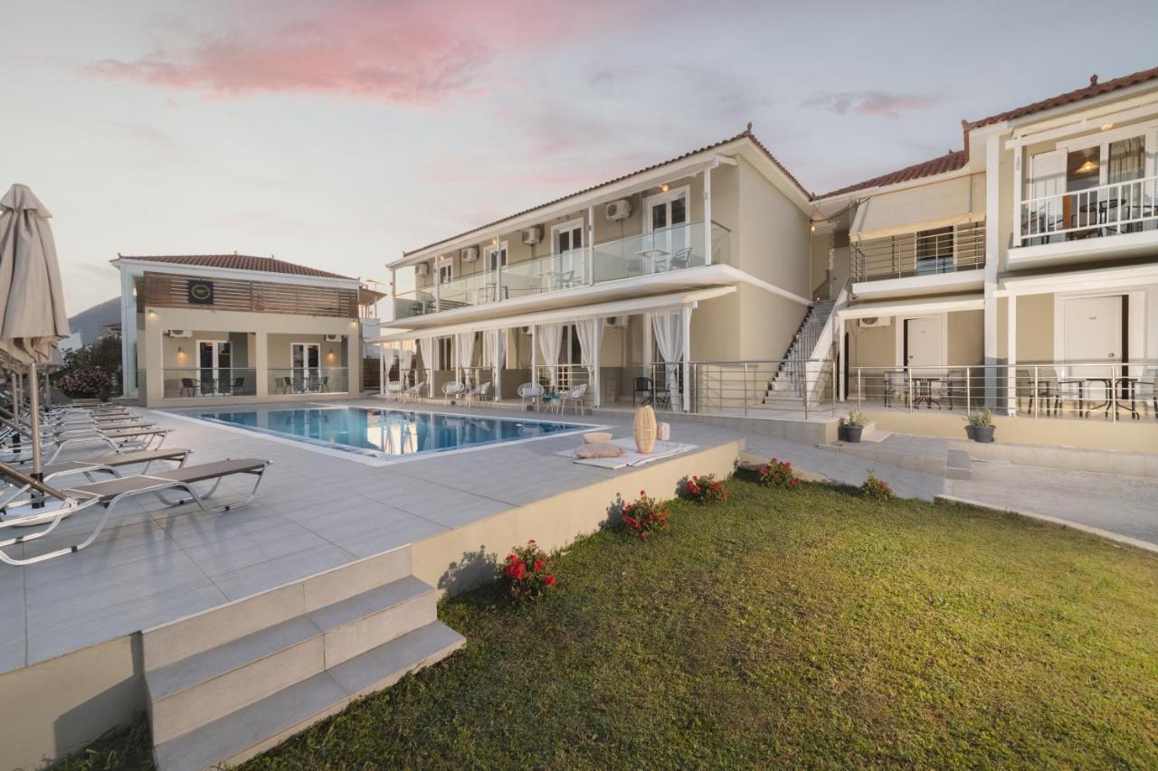 Adorno Di Zante Aparthotel Lithakia  Luaran gambar