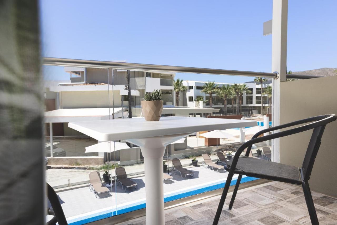 Adorno Di Zante Aparthotel Lithakia  Luaran gambar