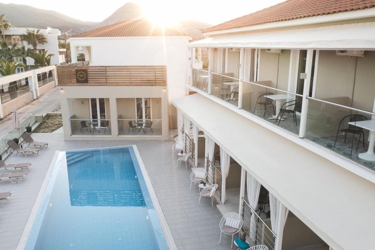 Adorno Di Zante Aparthotel Lithakia  Luaran gambar