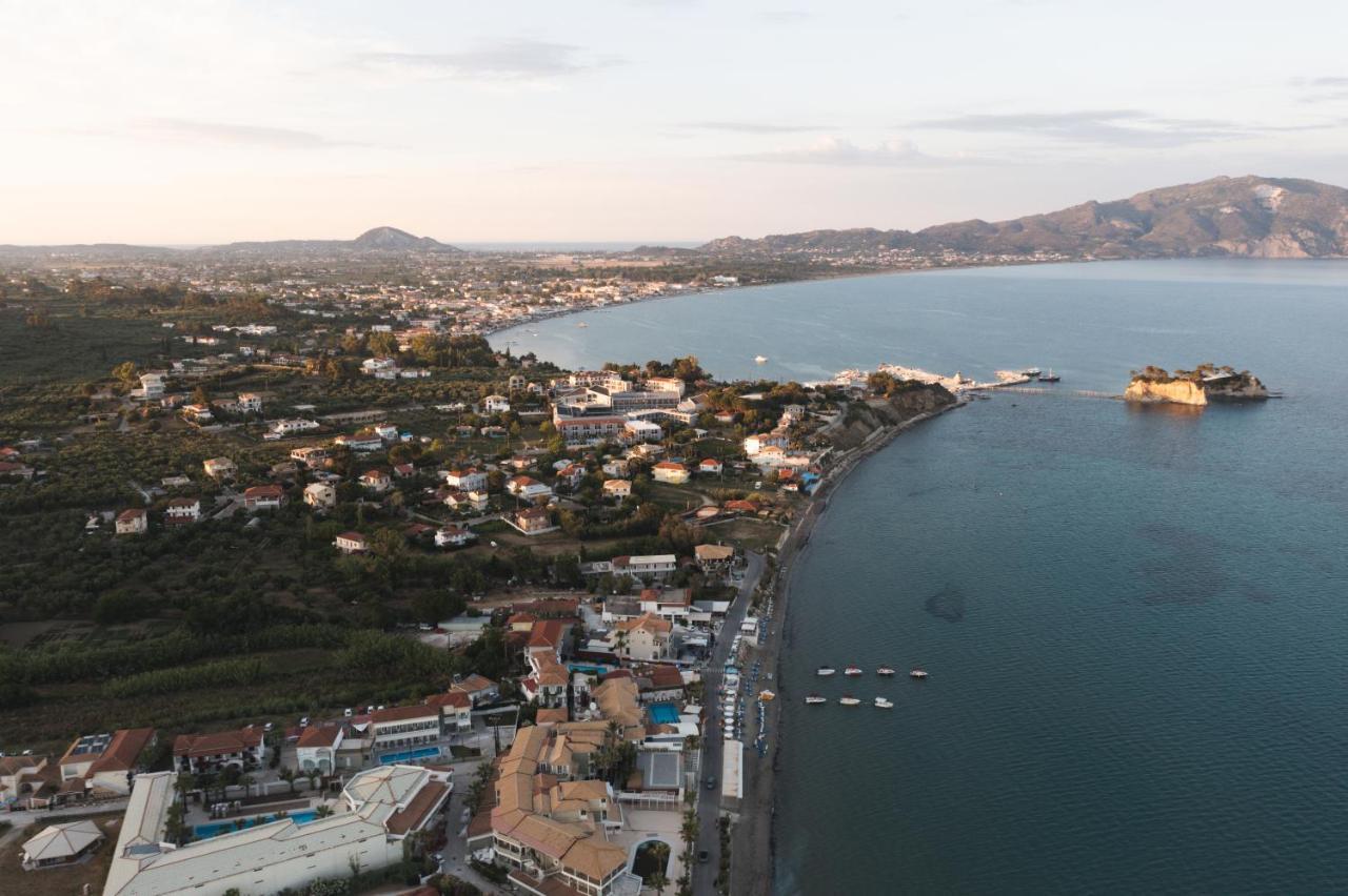 Adorno Di Zante Aparthotel Lithakia  Luaran gambar