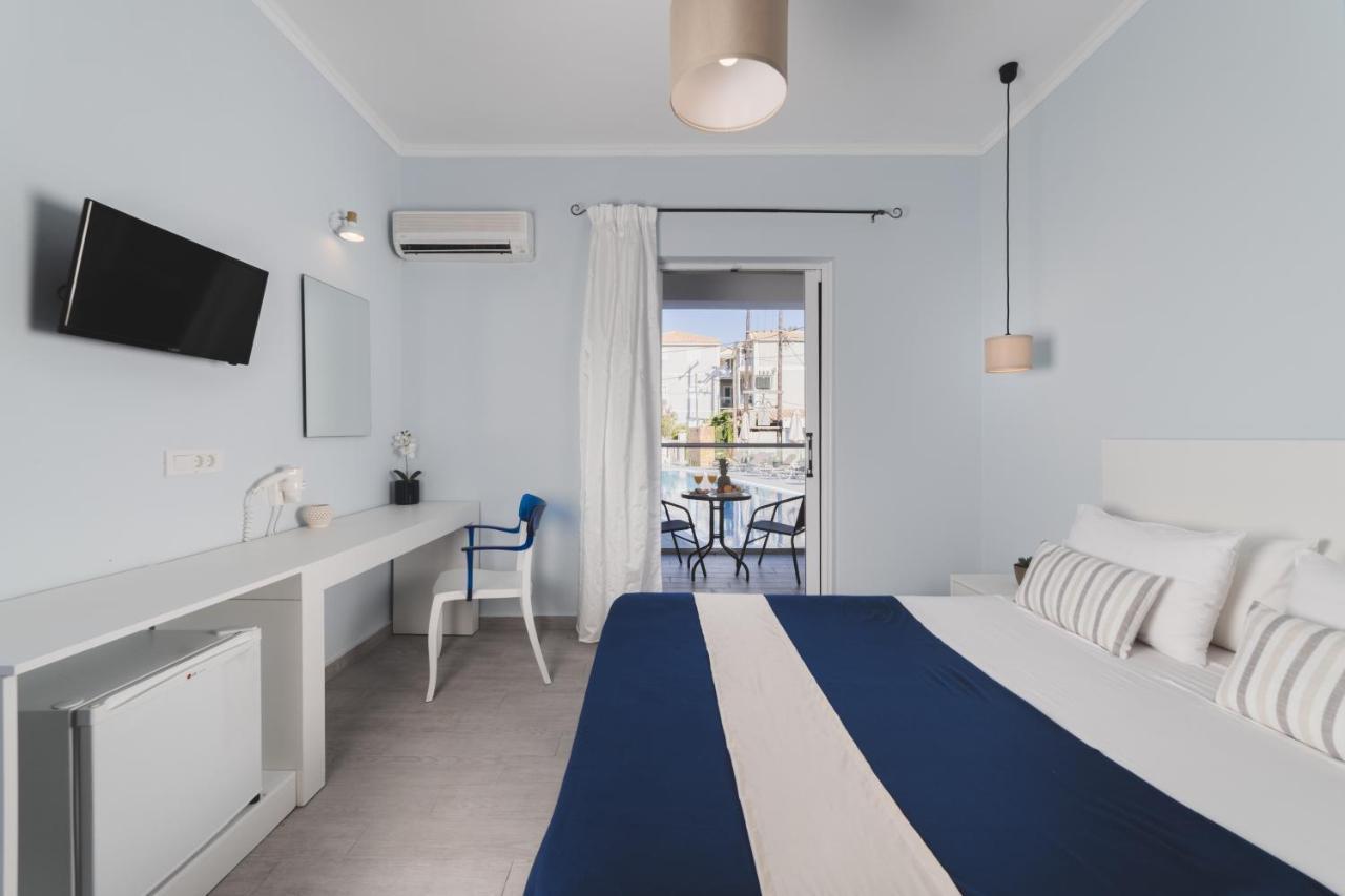 Adorno Di Zante Aparthotel Lithakia  Luaran gambar