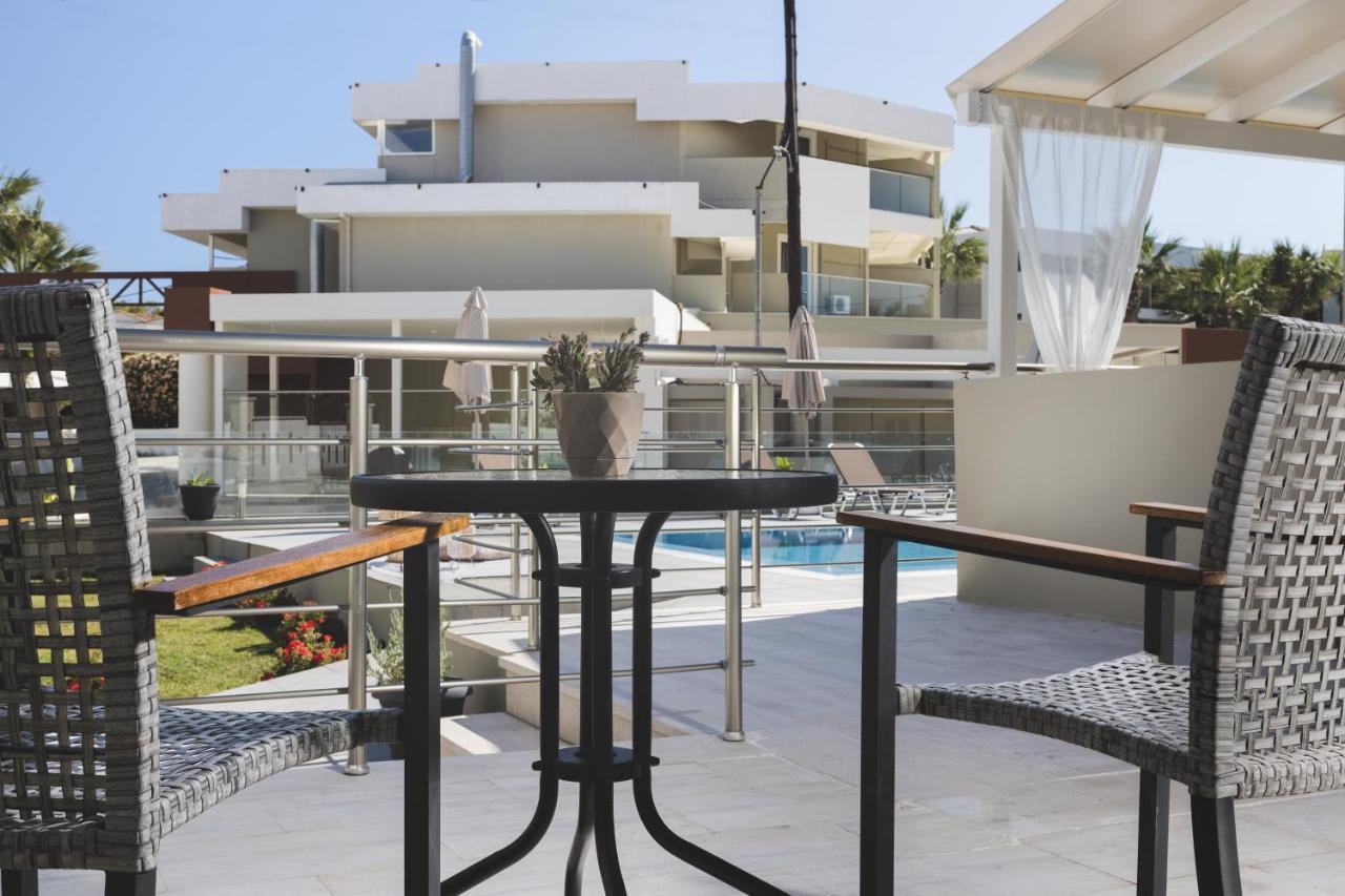 Adorno Di Zante Aparthotel Lithakia  Luaran gambar