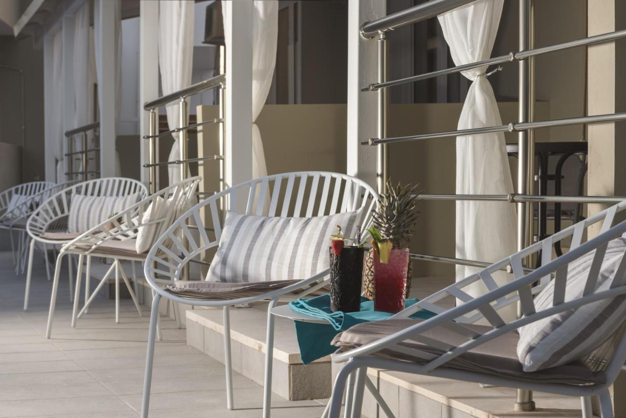 Adorno Di Zante Aparthotel Lithakia  Luaran gambar