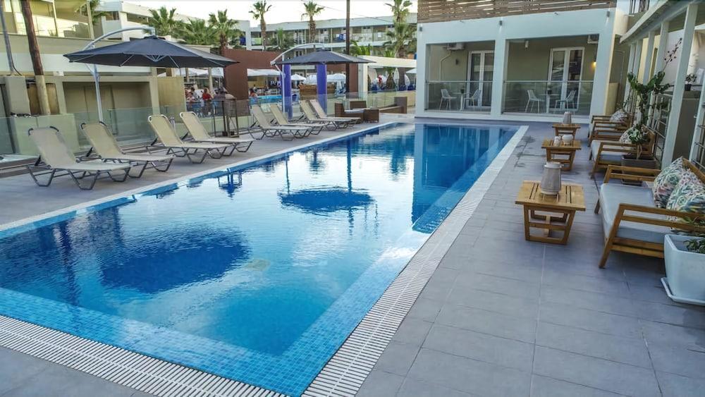Adorno Di Zante Aparthotel Lithakia  Luaran gambar