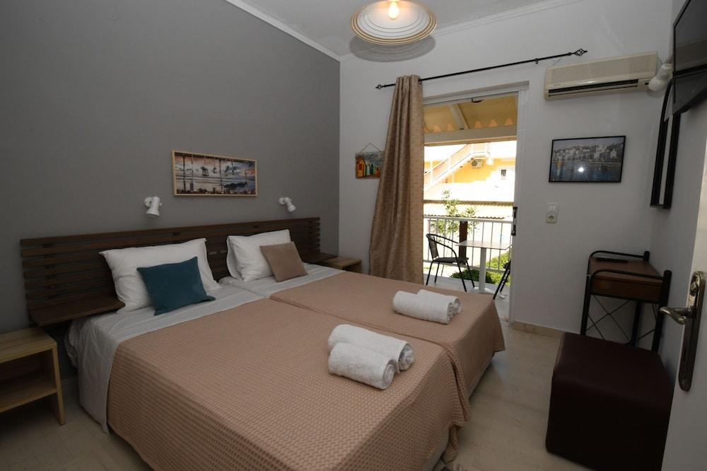 Adorno Di Zante Aparthotel Lithakia  Luaran gambar