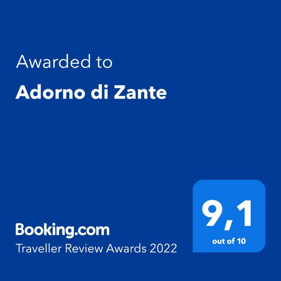 Adorno Di Zante Aparthotel Lithakia  Luaran gambar